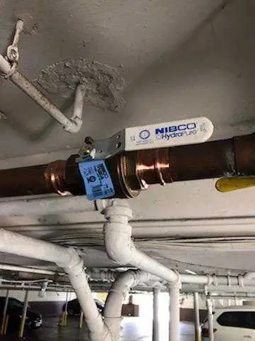 Copper pipe repair and valve work for Gas Leak Detection in New Enterprise